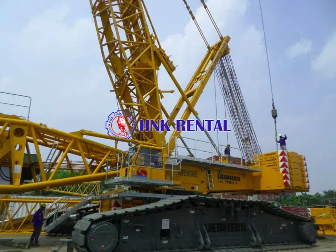  Sewa Unic Crane  puger jember