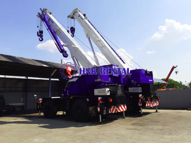 Sewa Roughter Crane  puger jember