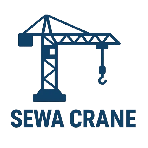Logo Sewa Crane Puger Jember